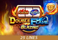 DOUBLE FLAME